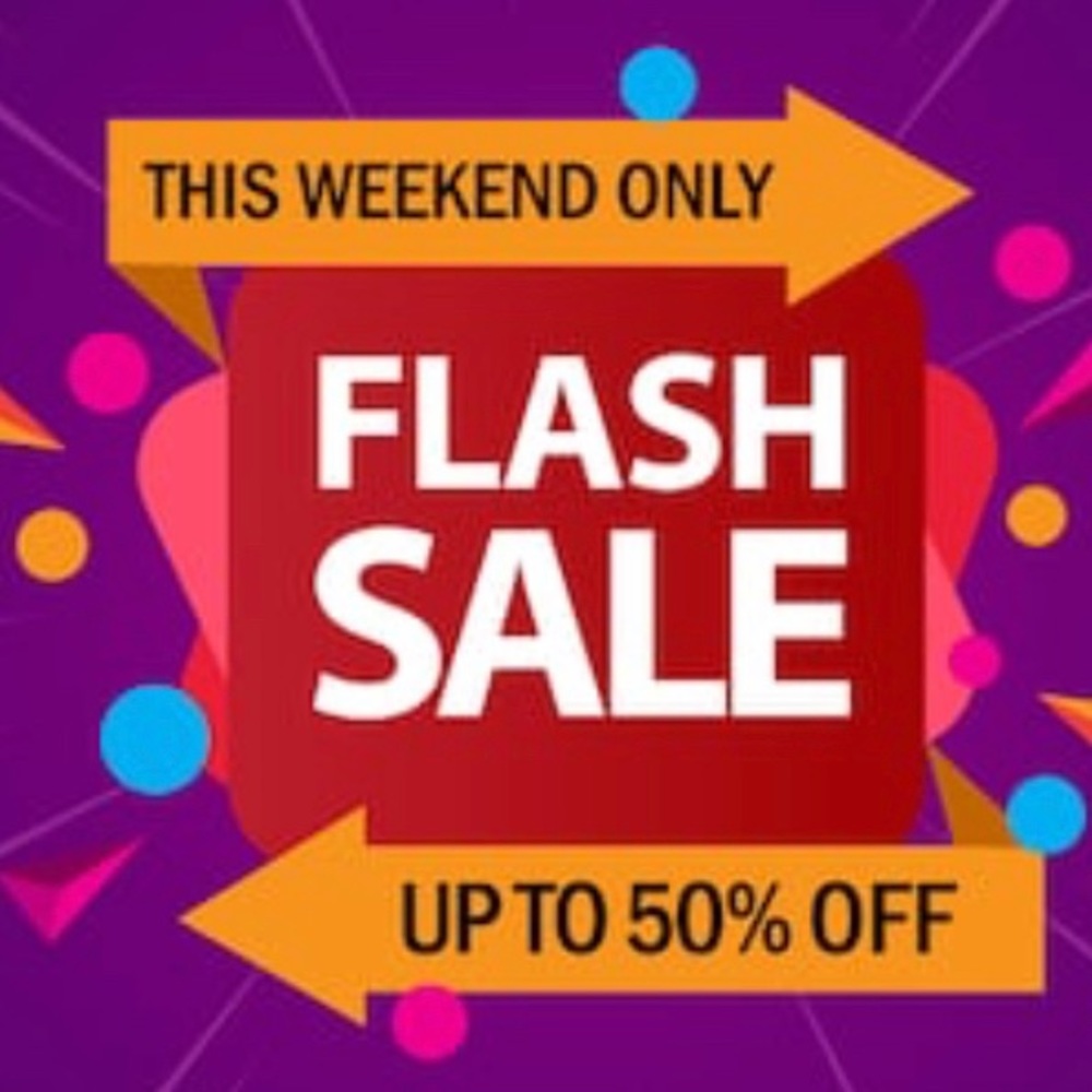 Up to 50% off bundles of 3 or more items!